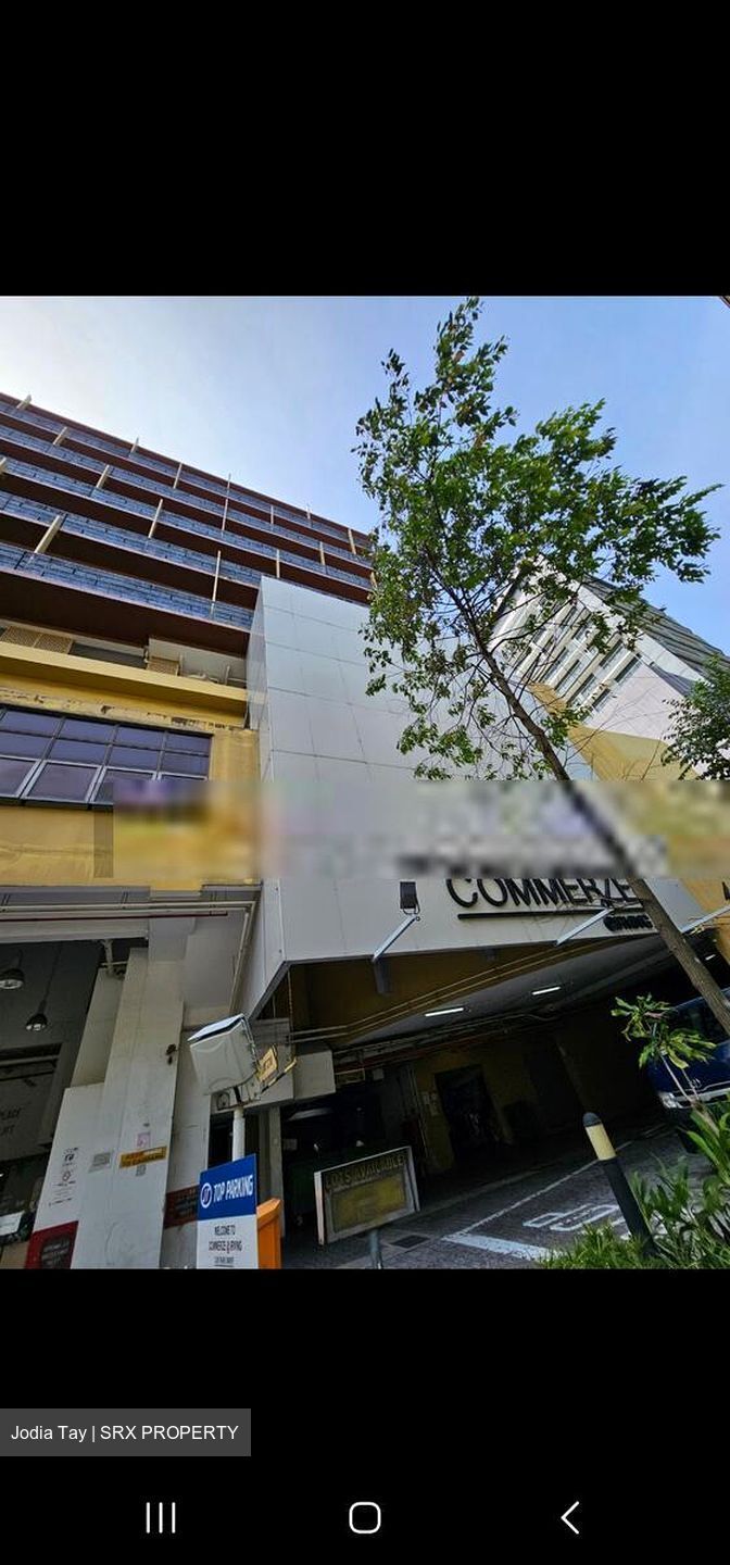 The Commerze@irving (D13), Retail #454963171